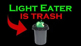 Reason why LIGHT EATER is TRASH | Project Zomboid Short Guide