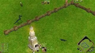 AOM Pathfinding bug (Azure Dragon and War Salamander)