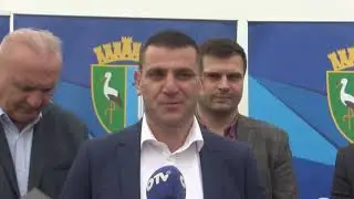 Obilazak ceste ŽC 3305 u Mahovu