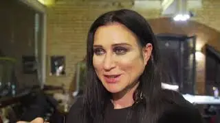 Backstage. Линда в гостях «Квартирника у Маргулиса»