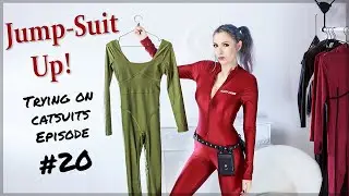 JumpSuit Up! No.20: 4 cool (Spandex) Jumpsuits ❤️ & 1 really bad customer service 😤