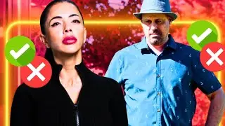 Gino and Jasmine's Public PDA Compilation |90 day fiance full episodes