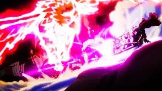 One Piece「Shanks vs Captain Kid Full Fight-AMV」 Never Ending Winte