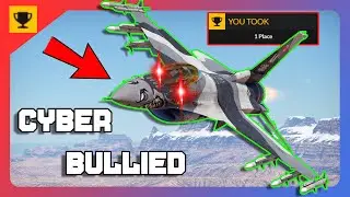 CYBER-BULLYING AN ENTIRE WAR THUNDER TOURNAMENT | War Thunder