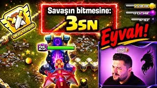 MONOLİT ile ZEHİR İş Birliği 😬 LİG 1. GÜN | CLASH OF CLANS
