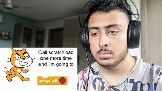 Watching Scratch Memes Until I Laugh
