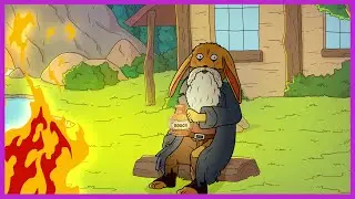 The Mighty Gungst - The Monster Part 1