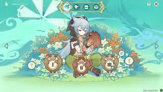 Genshin Impact 3.1 ( Autumn Crisis full )