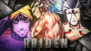 🔔Raiden Tameemon🔔RAP | (Record Of Ragnarok) | El Rikishi Mas Fuerte De La Historia | (Prod.@Siinato )