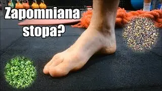 Słabe stopy = słabe ciało, ĆWICZ JE! [+ Korekcja płaskostopia]