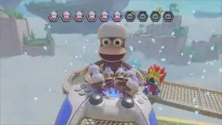 [Astro Bot] Apes On The Loose