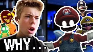We Played Five Nights at Wario's in 2022...