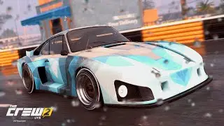 The Crew 2 - Porsche 935 2.0 