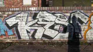 Liverpool Graffiti 4 Part 4