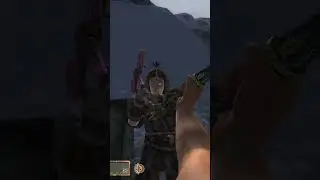 Oblivion's The Silmarillion Easter Egg! 