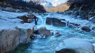 Поход по Кодару в Мраморное Ущелье 1_3 октября 2021г.