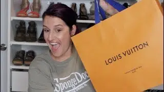 Louis Vuitton Haul Pt. 1!