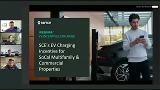 [Webinar] Get the SCE 100% Off EV Charging Incentive for SoCal Multifamily & Commercial Properties