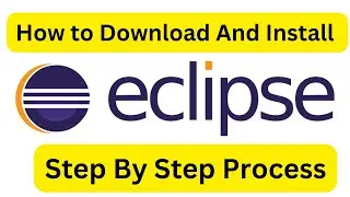 How to download and install latest version of eclipse ide step by step process