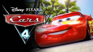 CARS 4 (2024) | TEASER TRAILER | Disney Pixar Animation