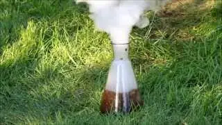 Cataytic Decomposition of Hydrogen Peroxide