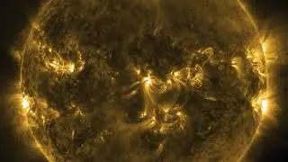 Grand solar minimum will it trigger an ice age?