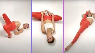 FLEXIBLE TRAINING | CONTORTION FLEXIBILITY | FLEXIBILITY CHALLENGE | GYMNASTICS AND CONTORTION
