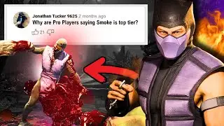 Using this NEW ARMOR EXPLOIT in MK1 before the NEW PATCH (Ed Boon Confirmed)