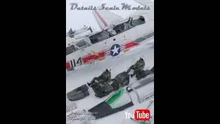 F-14A 1/48 Tamiya - final assembly