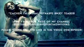 Teaser "Zachem Ya" (Aural Psynaspe RMX) by Lisisoune & new FB page!