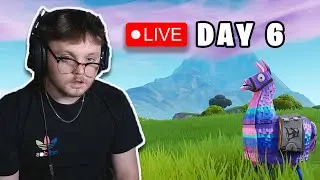 I Survived a 152 Hour LiveStream