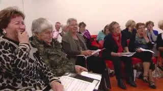 Golden Oldies - Trailer