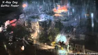 X-Ray Dog - Gothic Power (War of Worlds Trailer Theme)