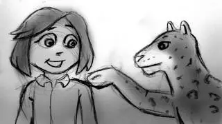 Jag Dream Sequence Animatic