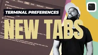 Make macOS Terminal Work for You: Tabs, Shortcuts, and Speed