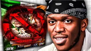 I Can't Believe KSI Done this.. *KING KENNY SITUATION*