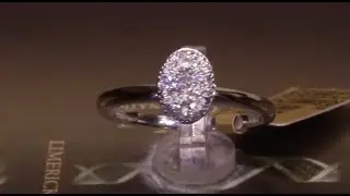 #70744 | T0.29ct | Round Brilliant Cluster | 18ct White Gold
