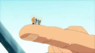 Fantastic Four Suzan shrinking micro (HD reupload)