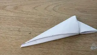 Как сделать из бумаги коготь