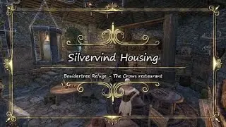 2.0 Bouldertree Refuge , The Crows restaurant - ESO Housing