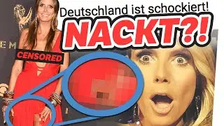 Heidi Klum: NACKT-SCHOCK! 😱🙈 Penis-Panne bei Harry Styles! 🍆