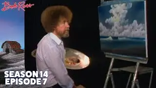 Bob Ross - Windy Waves (Season 14 Episode 7)