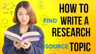 How to write a dissertation topic