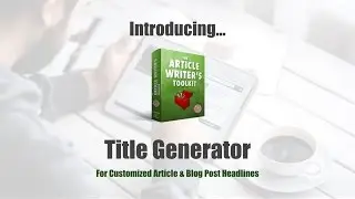 Title Generator