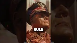 Benito Mussolini: a Hero or a Villain