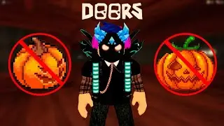 МЫ ПРОШЛИ DOORS НА ХЭЛЛОУИН ВМЕСТЕ С МОИМ ДРУГОМ | РОБЛОКС