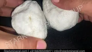 Best Silica Quartz - Sugar Textured Granular Quartz Lumps
