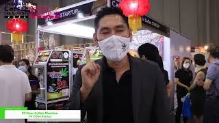 [Thailand Coffee, Tea & Drinks | Bakery & Ice-Cream 2022] 24-Hour Coffee Machine - 24 Coffee Startup