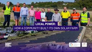 Local Power: How a Community Built it's Own Solar Farm | CAWSYD26