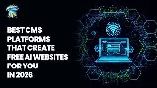 Best CMS Platforms That Create FREE AI Websites in 2026 | Build Websites in Minutes Without Coding